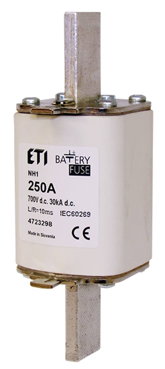 ETI zekering NH3 gBat 500A/700Vdc
