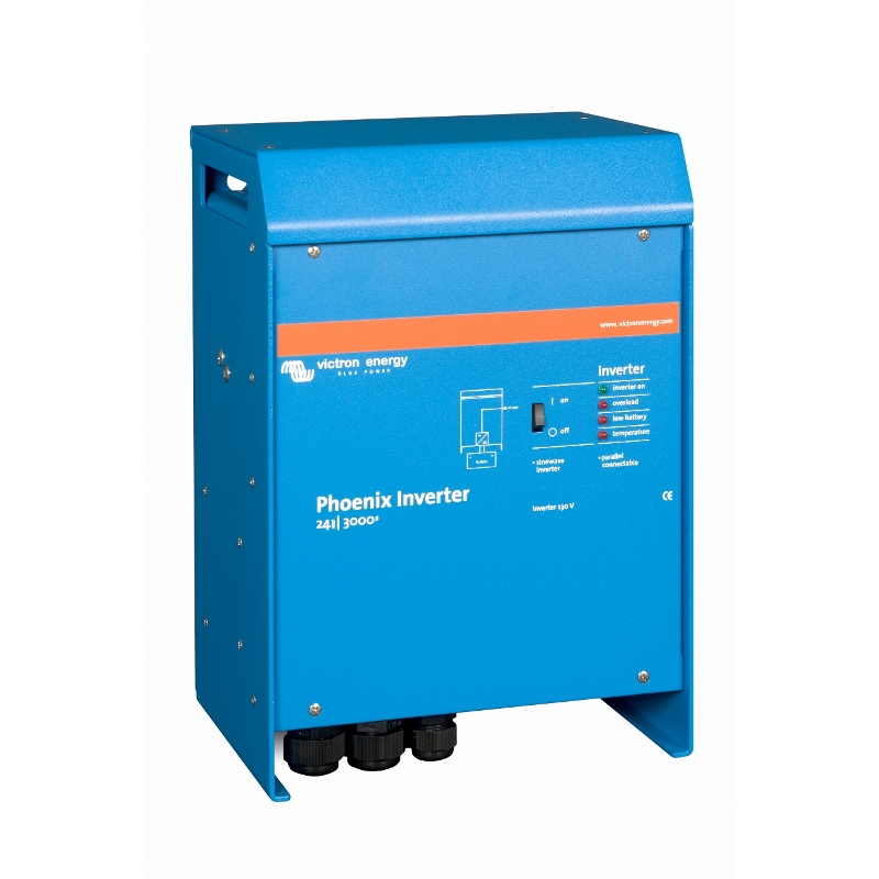 Omvormer 24/3000