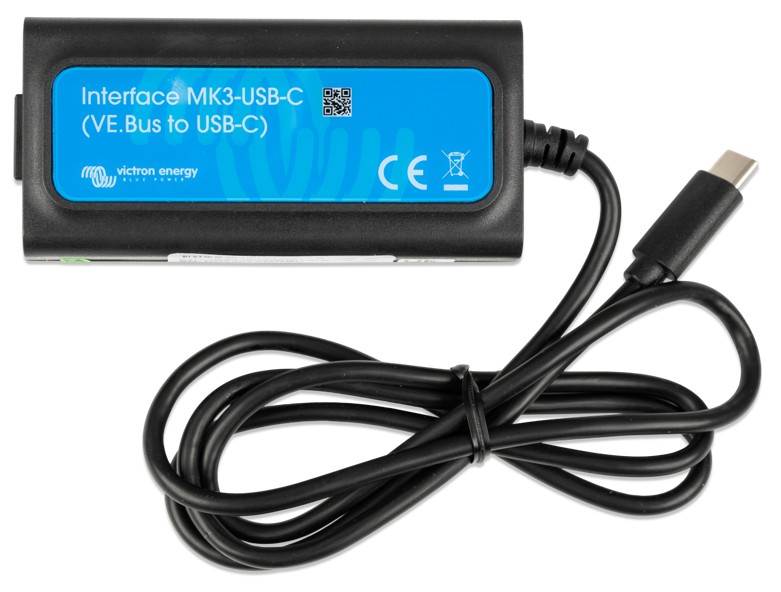 Victron interface MK3-USC (VE.Bus to USB-C)