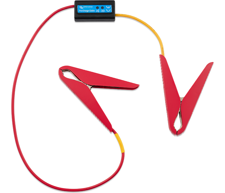 Victron Pre-Charge Kabel DC-inschakelstroombescherming.