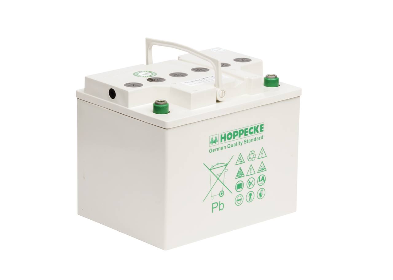 Hoppecke AGM-Ess accu VR M 12V/58Ah