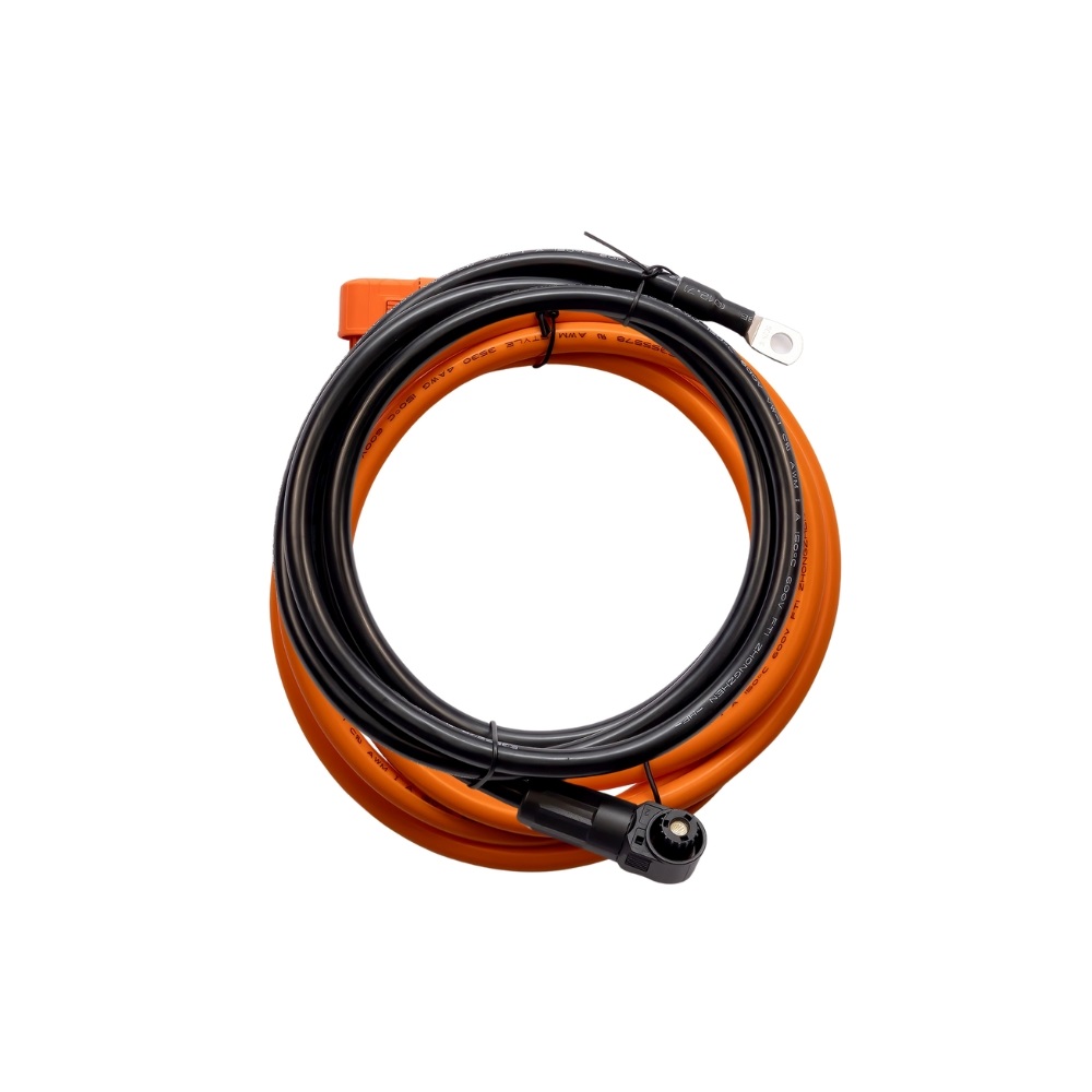 Voltsmile Accukabelset 120A 600V M8