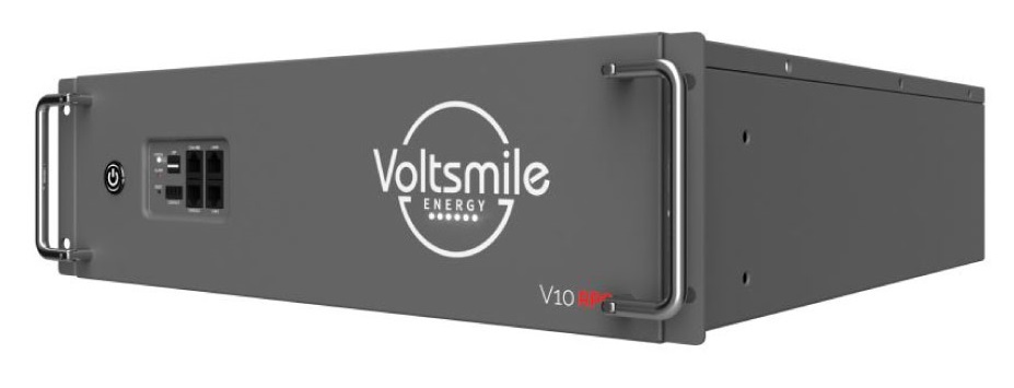 Voltsmile RPC V10 6DIP LifePO4 5.12 kWh