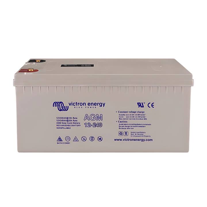 Victron AGM Accu 12V/240Ah