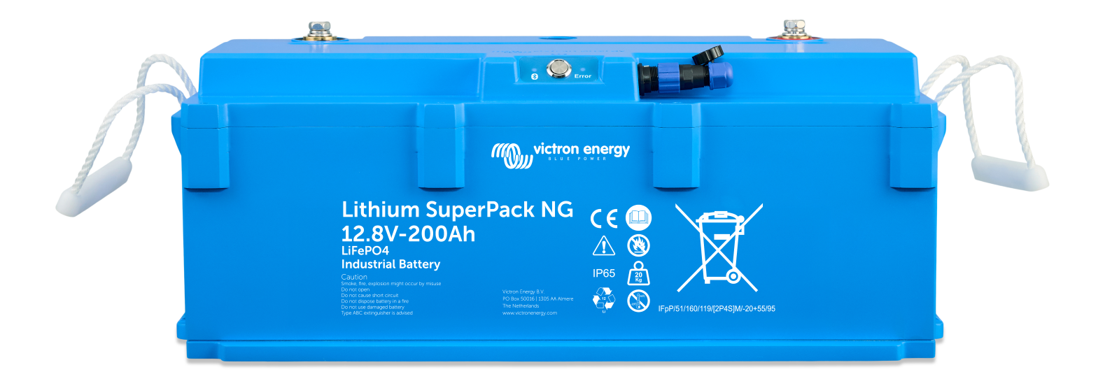Victron Lithium SuperPack 12,8V/200Ah NG