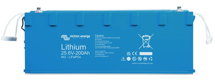 Victron Lithium SuperPack 25,6V/200Ah NG