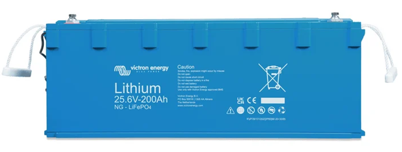 Victron Lithium SuperPack 25,6V/200Ah NG