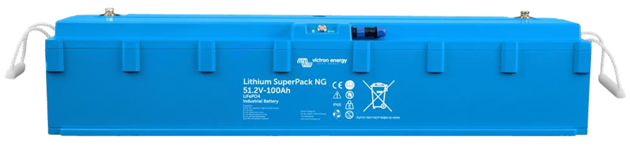 Victron Lithium SuperPack 51,2V/100Ah NG