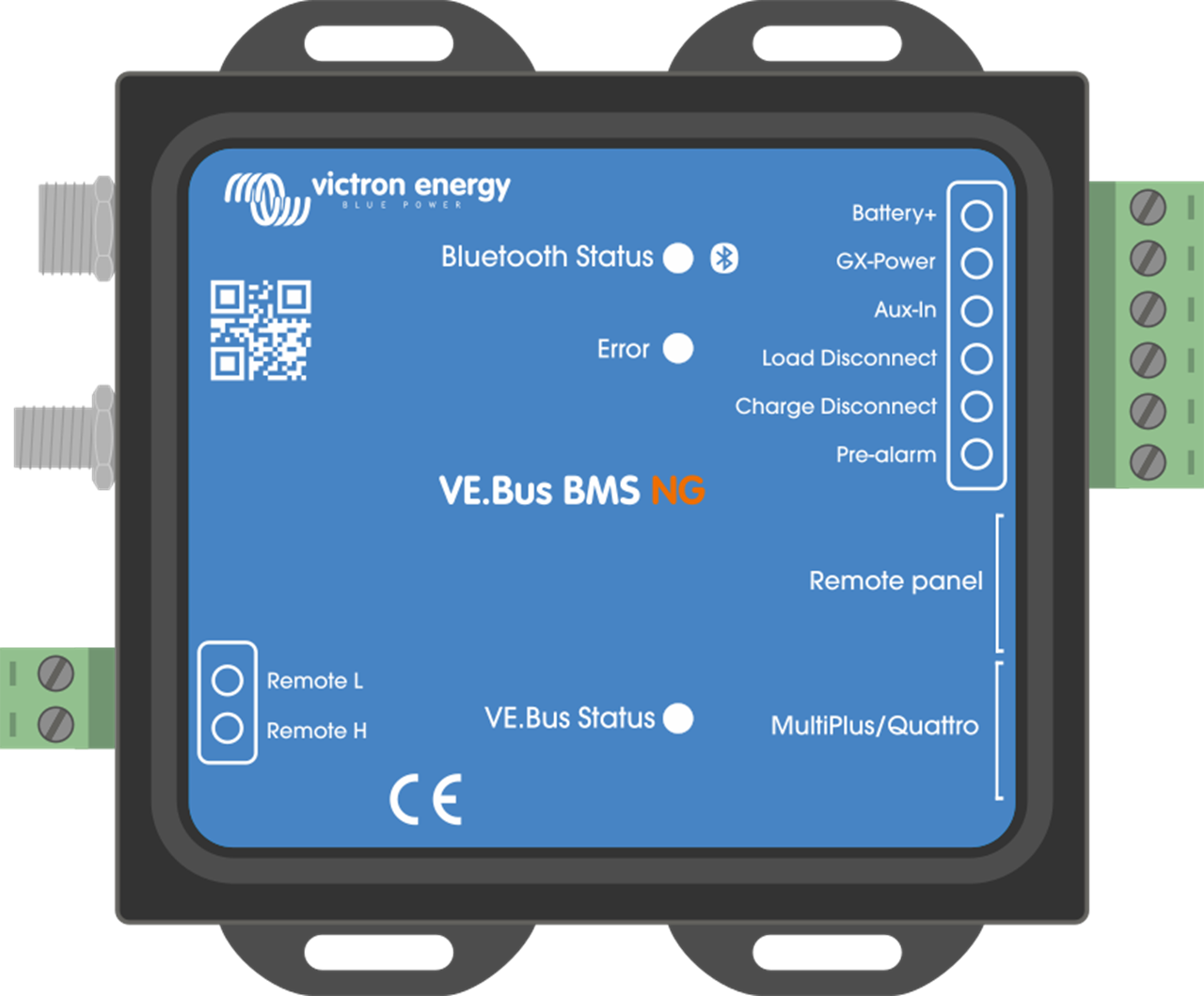 Victron VE.Bus BMS NG - voor NG-accu's!