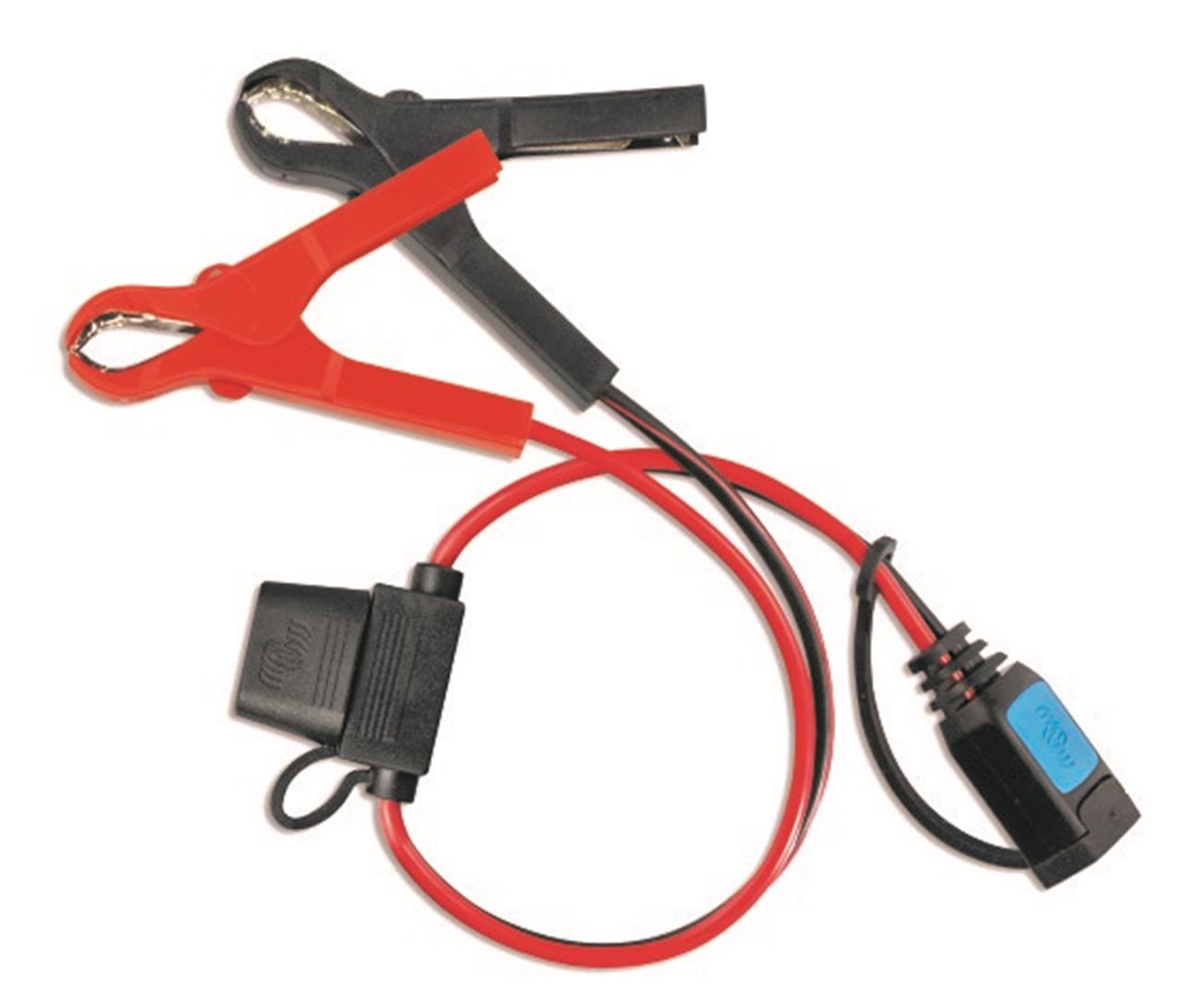 Victron clamp connector voor IP65 acculaders