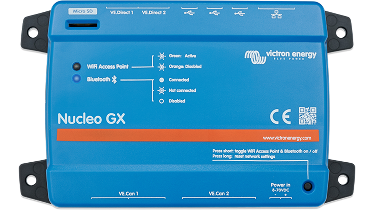 Victron Nucleo GX