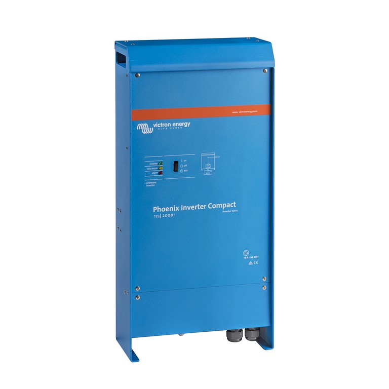 Omvormer 12/2000 Compact