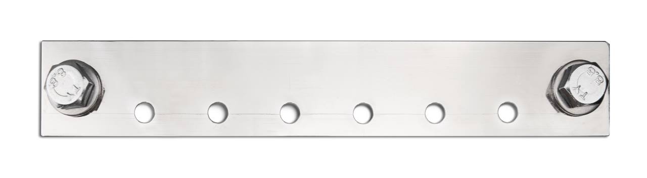 Victron Busbar voor 6x CIP100200100 zekeringhouders