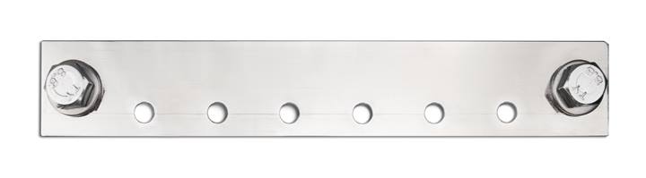 Victron Busbar voor 6x CIP100200100 zekeringhouders