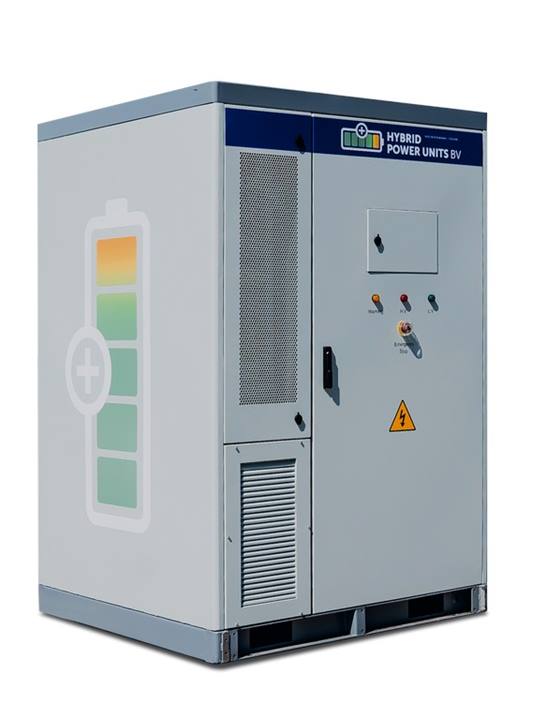 ESS HPU 100-230 230kWh
