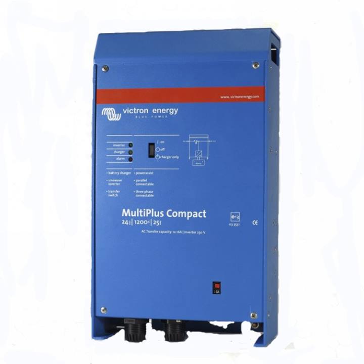 MultiPlus 24/1200/25-16 Compact