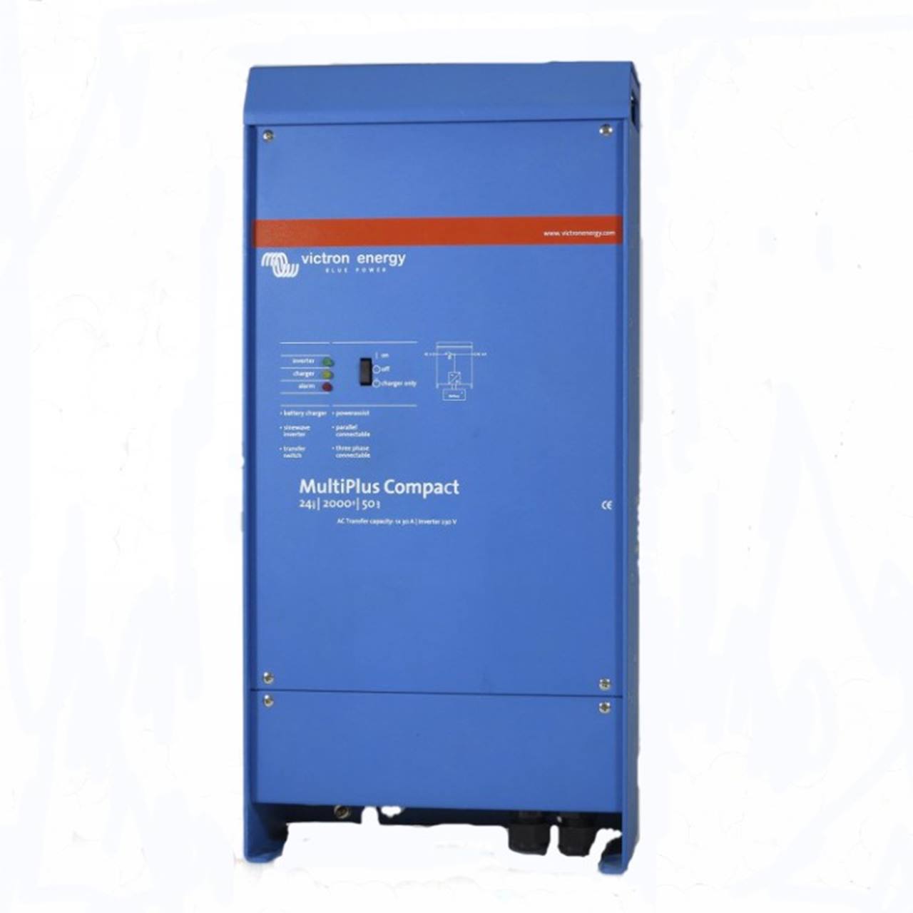 MultiPlus 24/2000/50-30 Compact