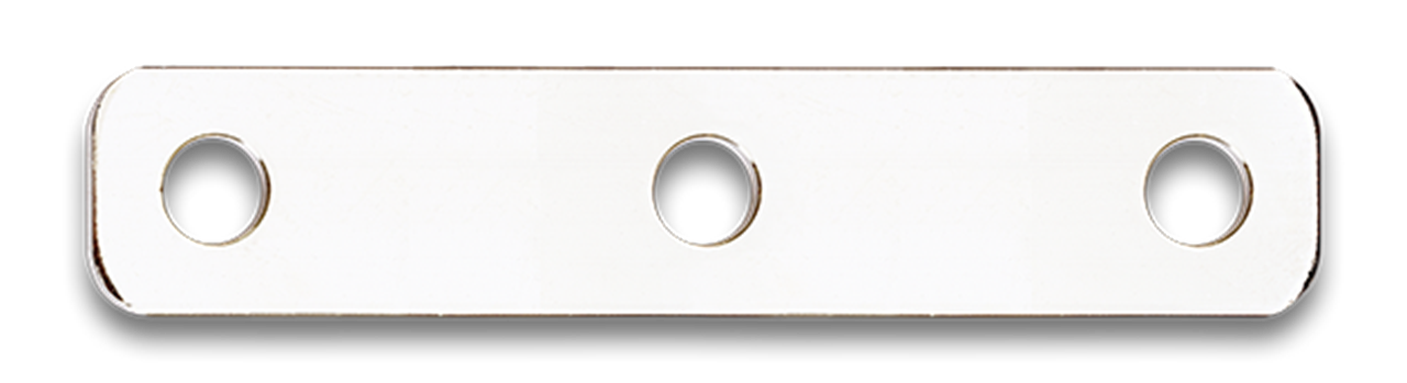 verbindingsplaat 3-weg (afstand 50 mm)