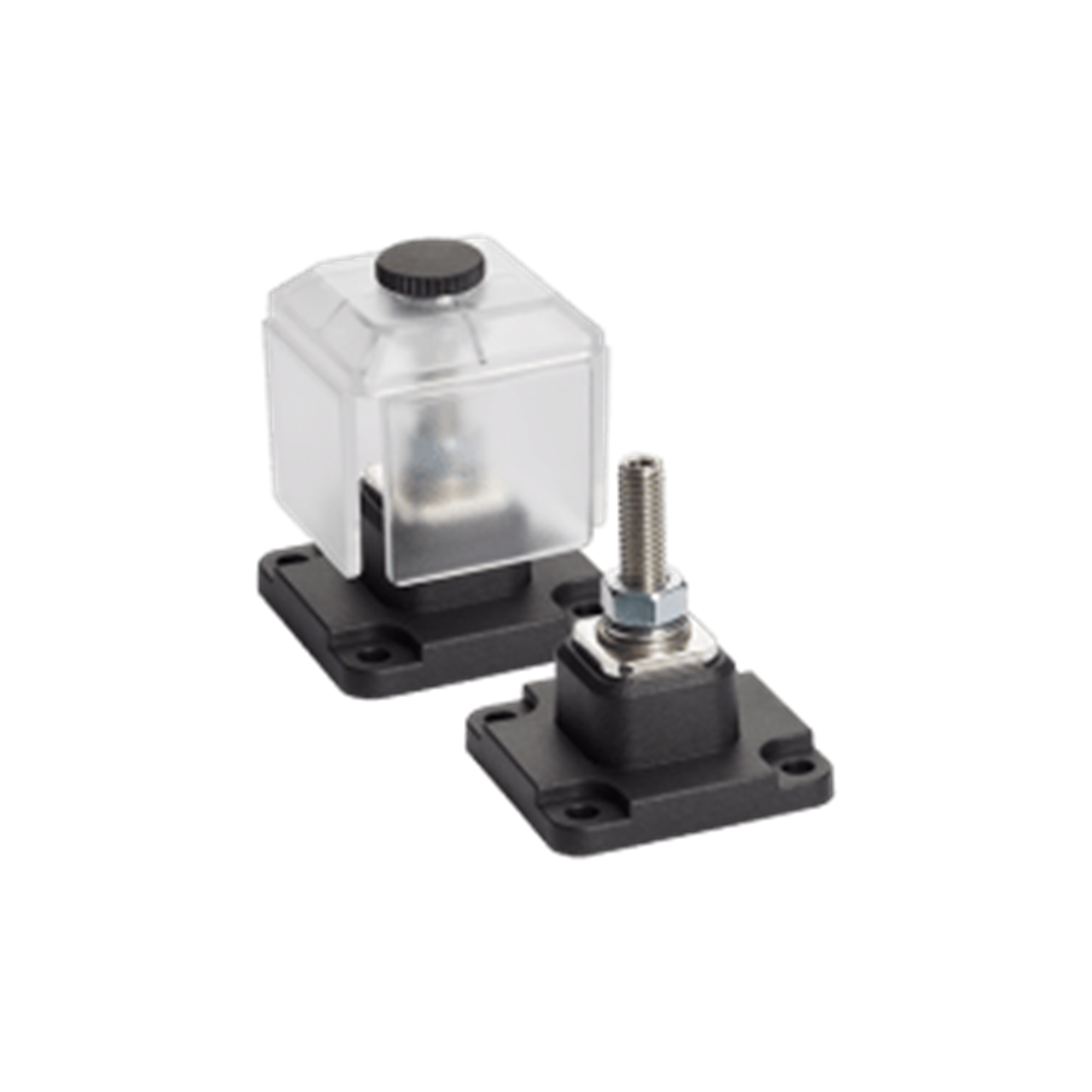 1xM8 Stud enkel (2st.)