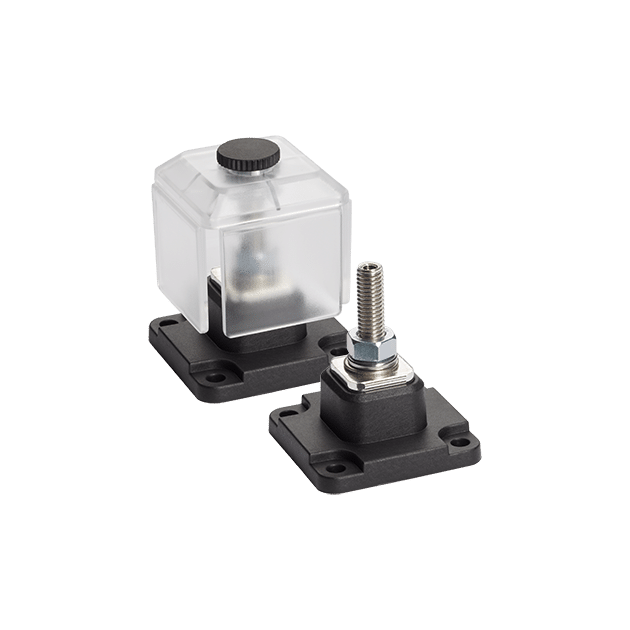 1xM10 Stud enkel (2st.)