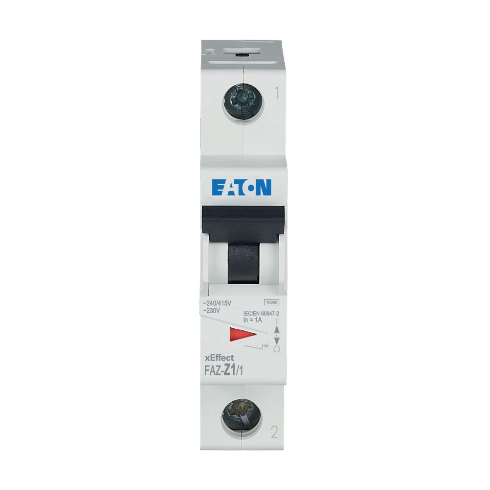 EATON Installatieautomaat FAZ Z 1A/1