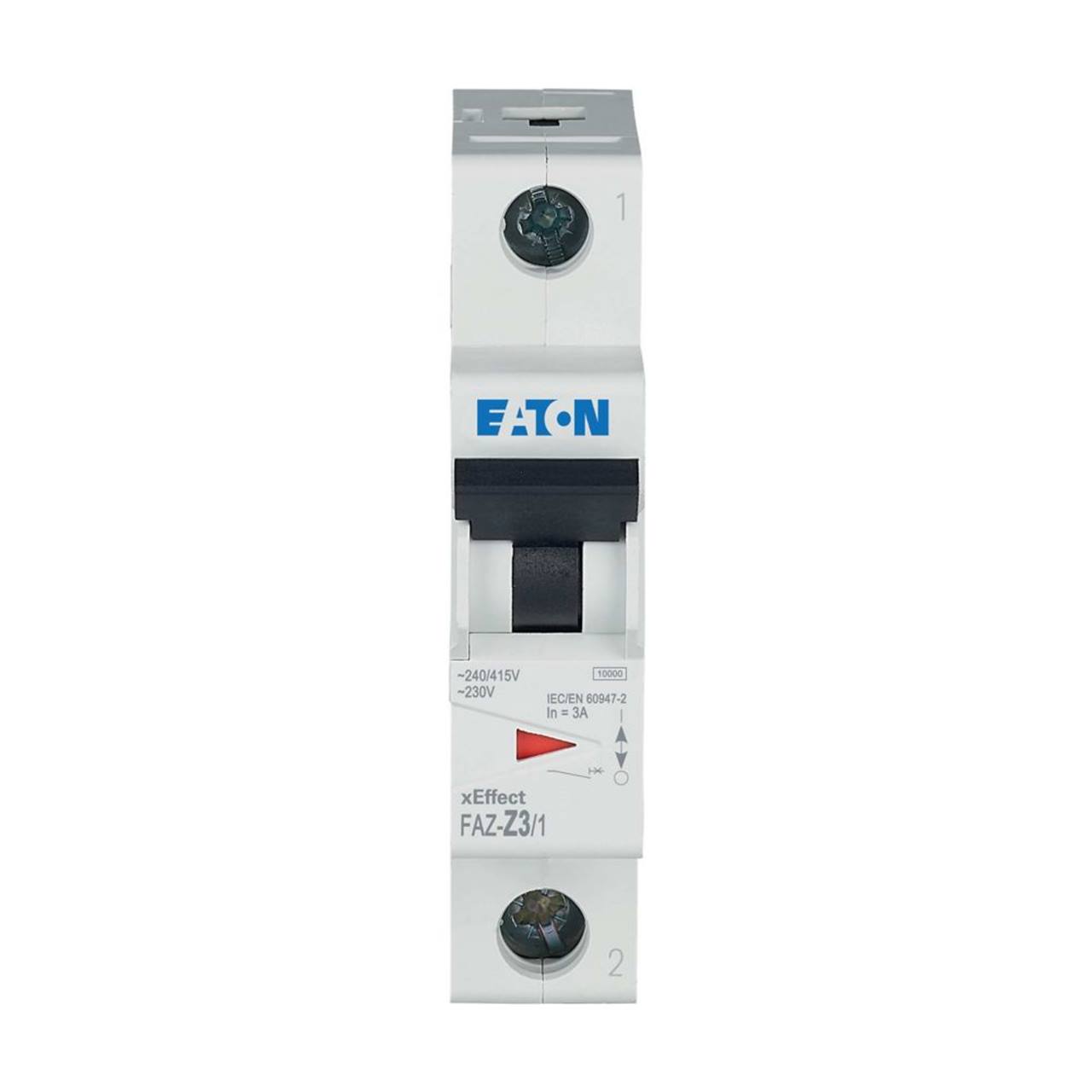 EATON Installatieautomaat FAZ Z 3A/1