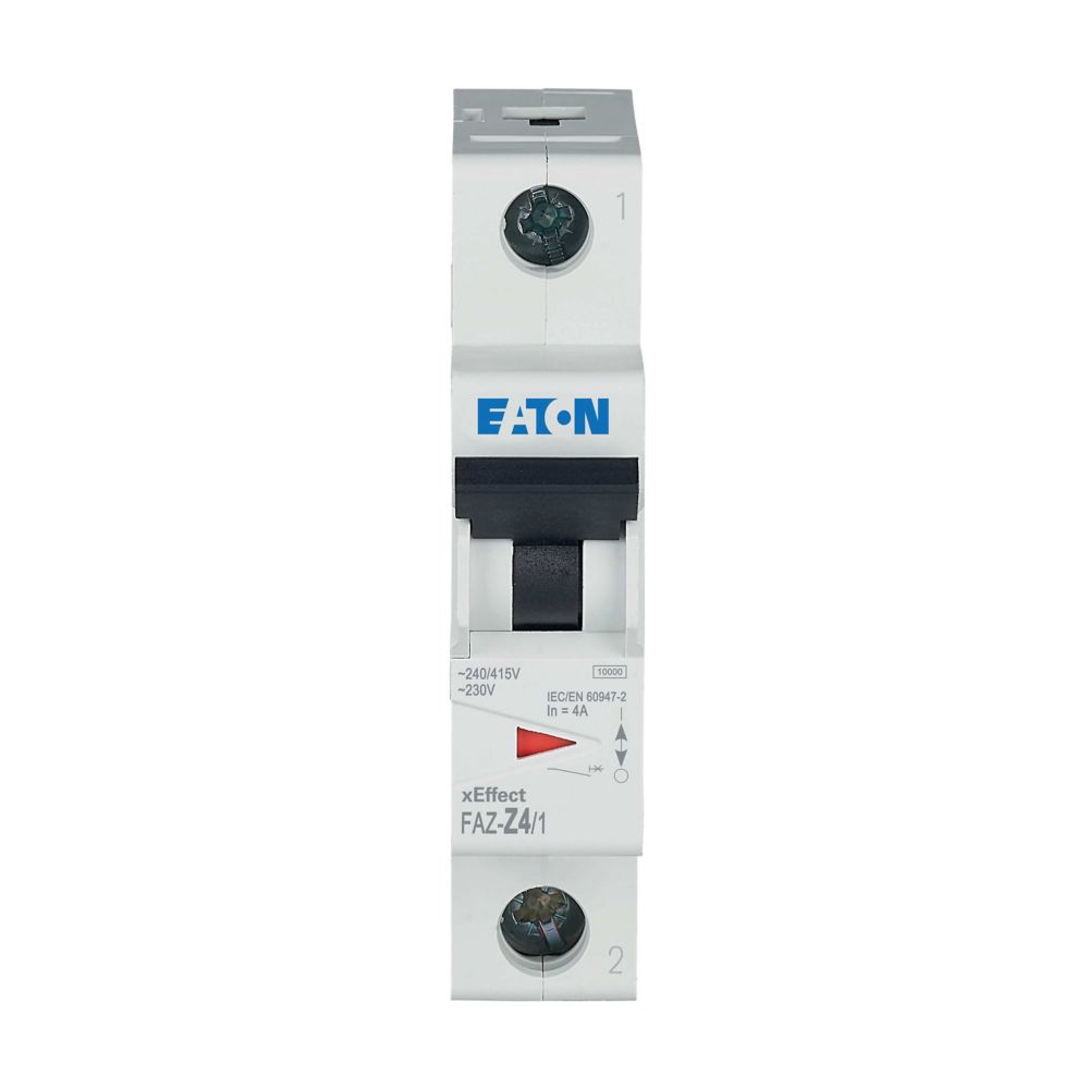 EATON Installatieautomaat FAZ Z 4A/1