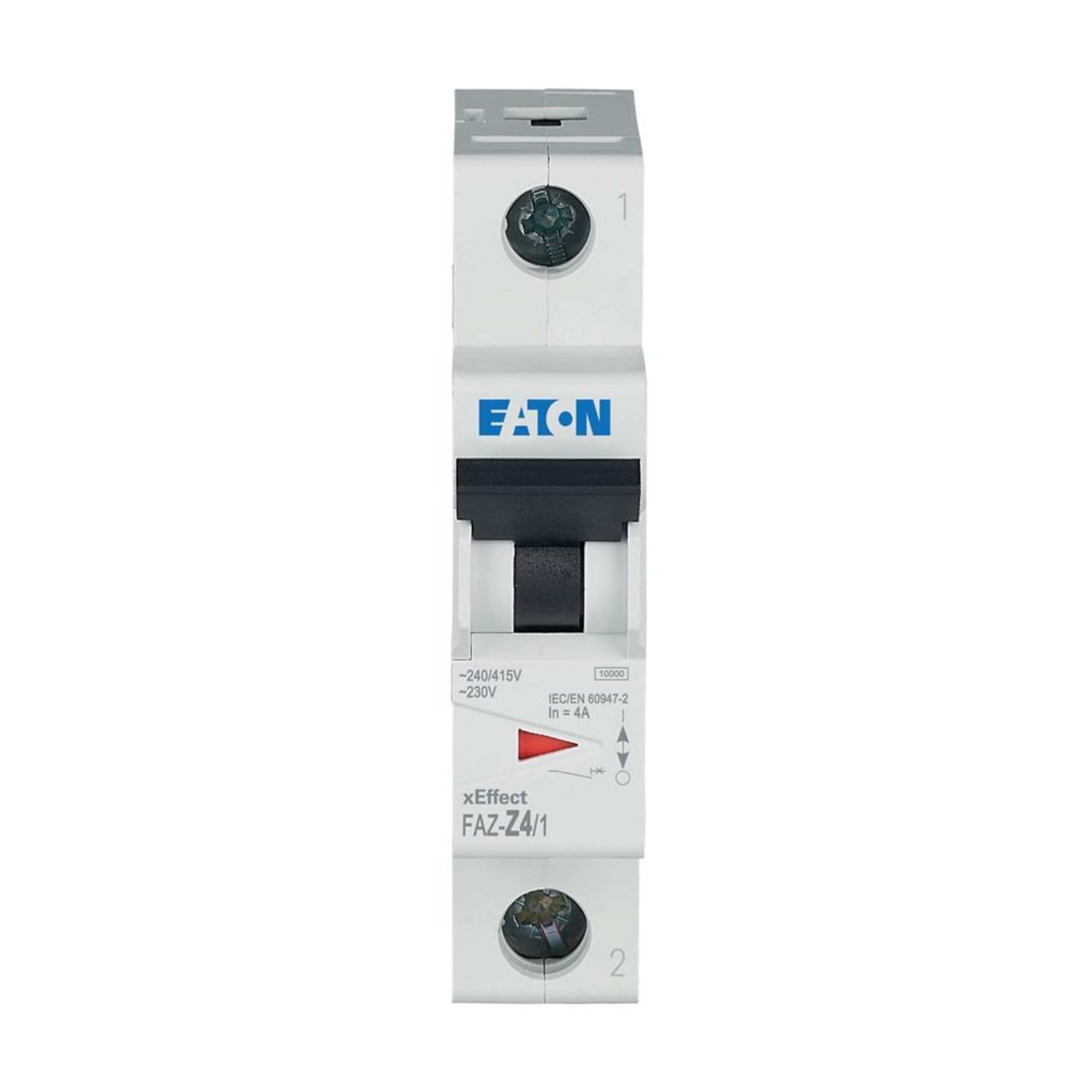 EATON Installatieautomaat FAZ Z 4A/1
