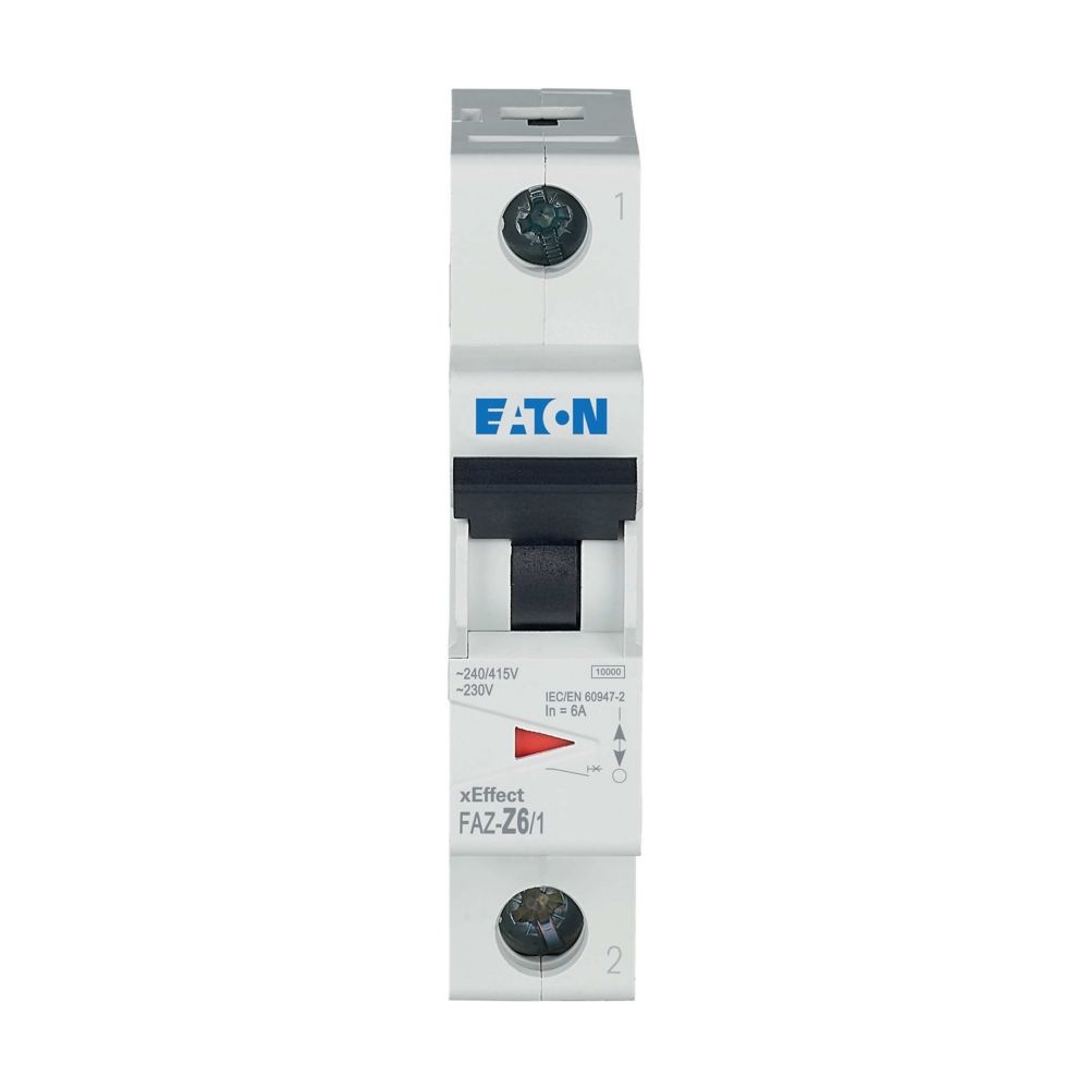 EATON Installatieautomaat FAZ Z 6A/1