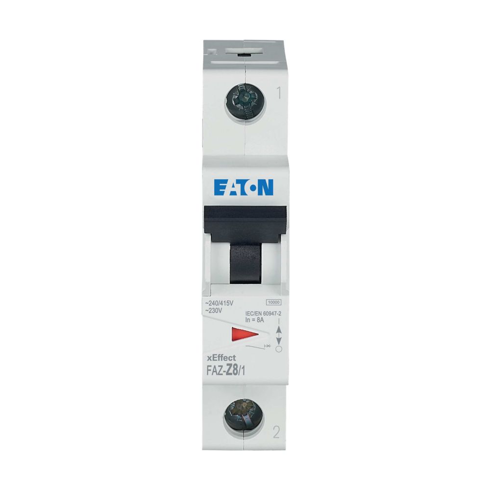 EATON Installatieautomaat FAZ Z 8A/1