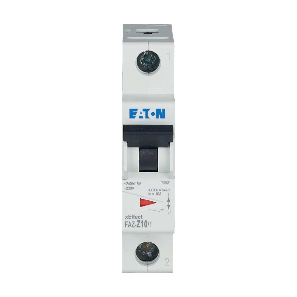 EATON Installatieautomaat FAZ Z 10A/1