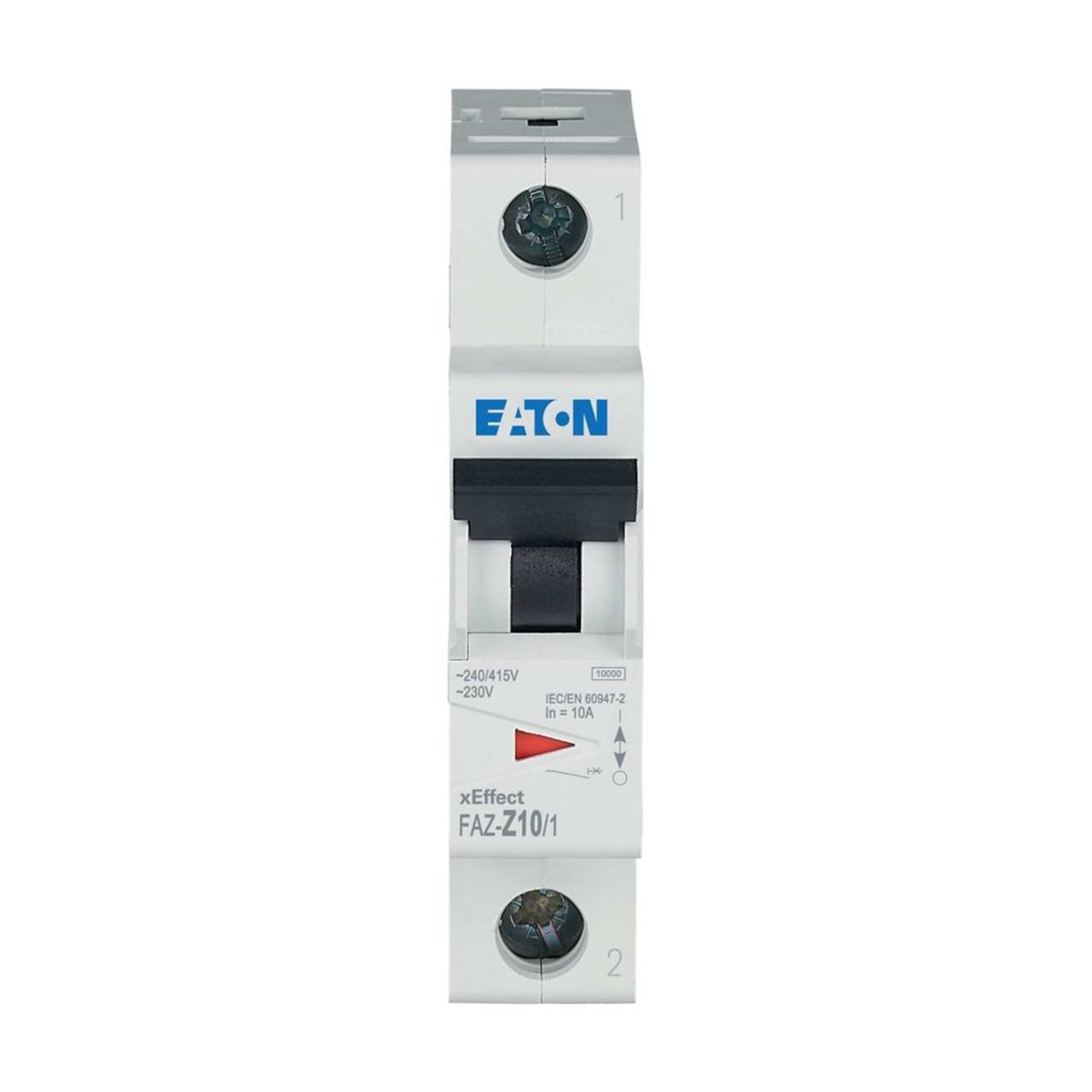 EATON Installatieautomaat FAZ Z 10A/1