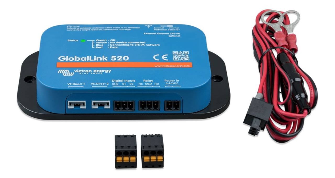 Victron GlobalLink 520