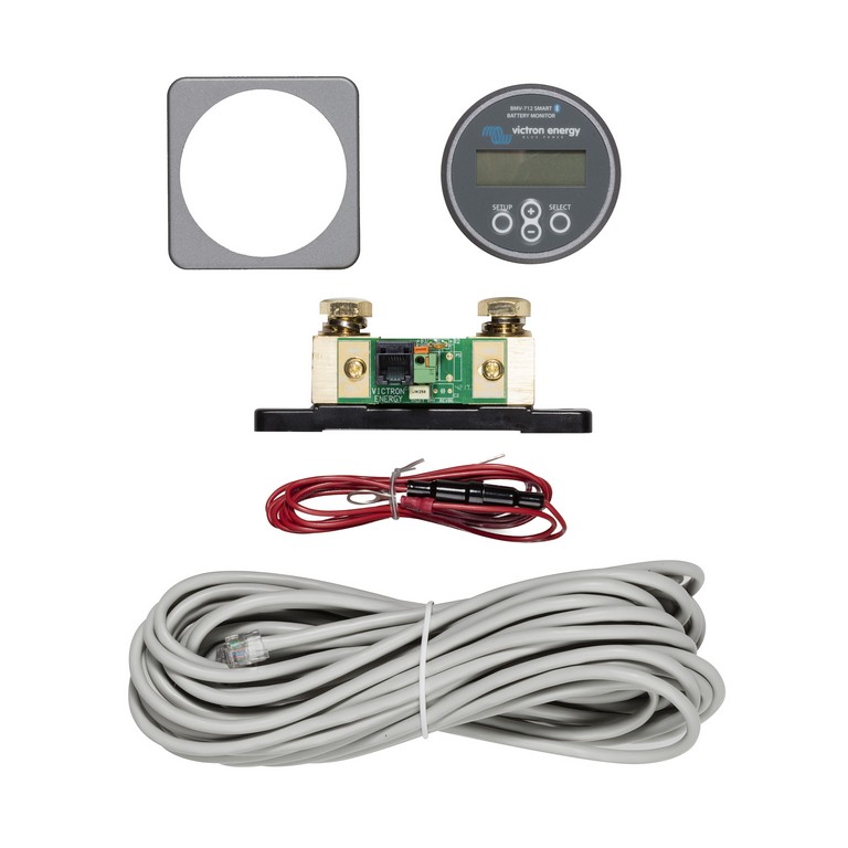 Victron batterij monitor BMV-700