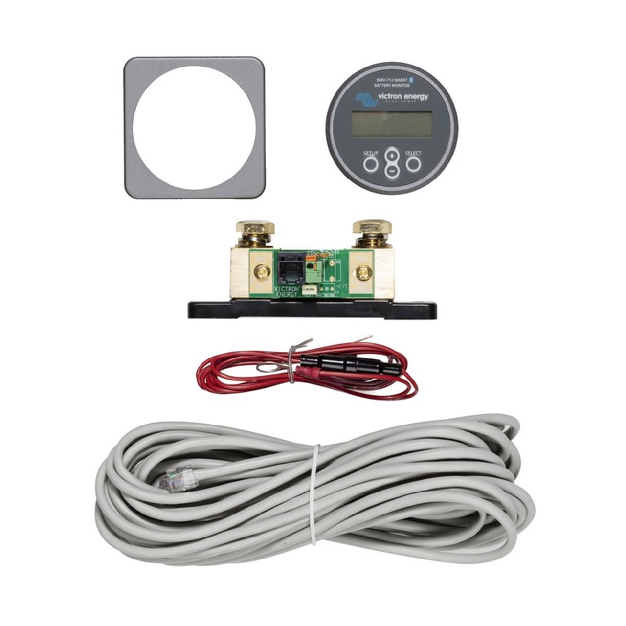 Victron batterij monitor BMV-700