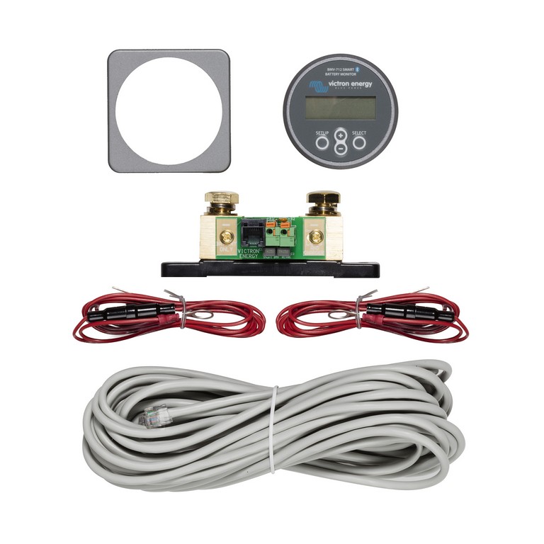 Victron Batterij Monitor BMV-712 Smart zwart
