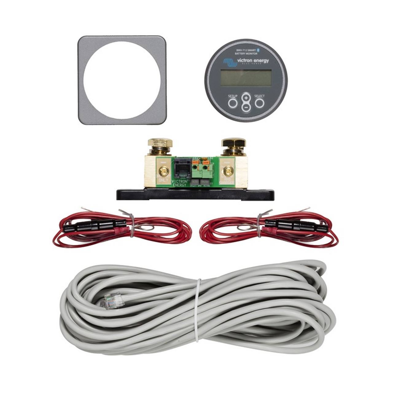 Victron Batterij Monitor BMV-712 Smart zwart