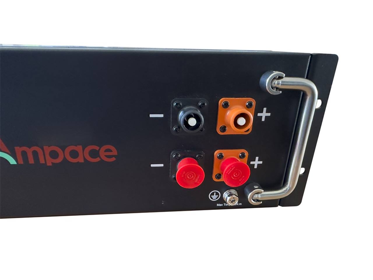 Ampace accu module 4.8kWh incl. kabelset