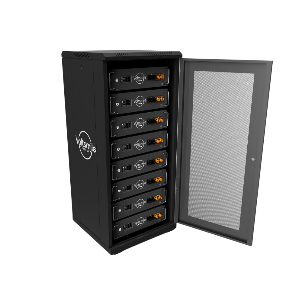 Voltsmile Battery Rack 30U