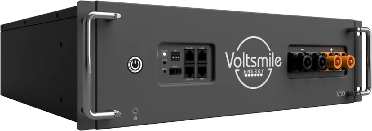 Voltsmile V10 5.12kWh 100A 6000 cycli