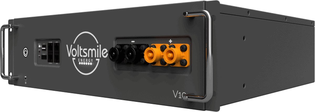 Voltsmile V10 5.12kWh 100A 6000 cycli