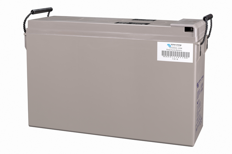 Victron AGM Accu 12V/165Ah Telecom