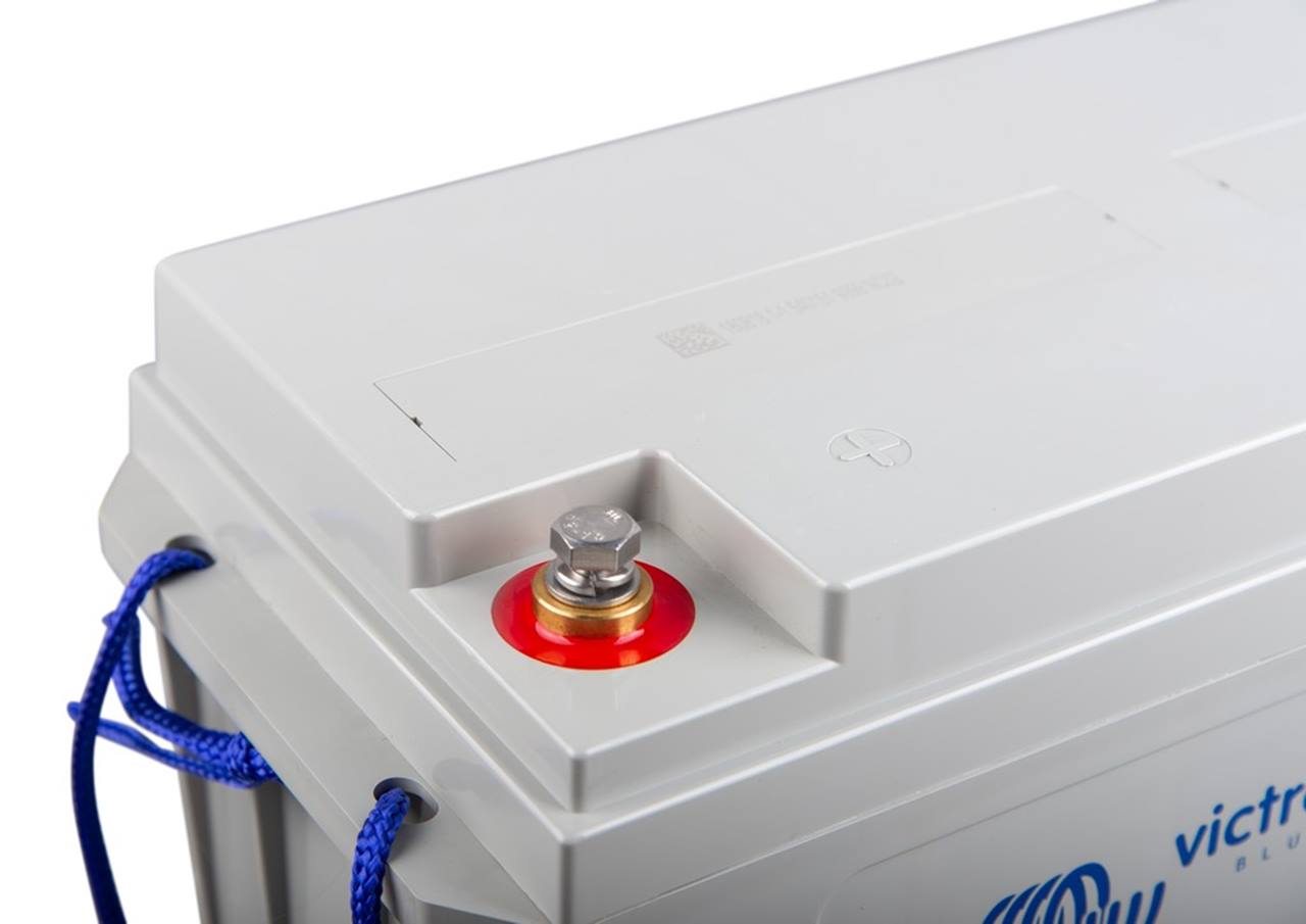 Lead Carbon Accu 12V/106Ah (M8)