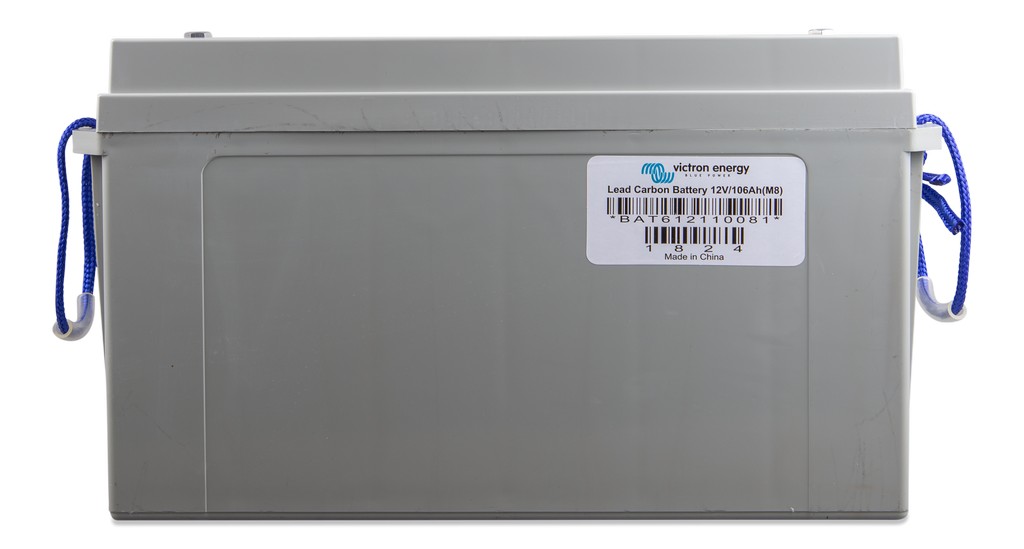 Lead Carbon Accu 12V/106Ah (M8)