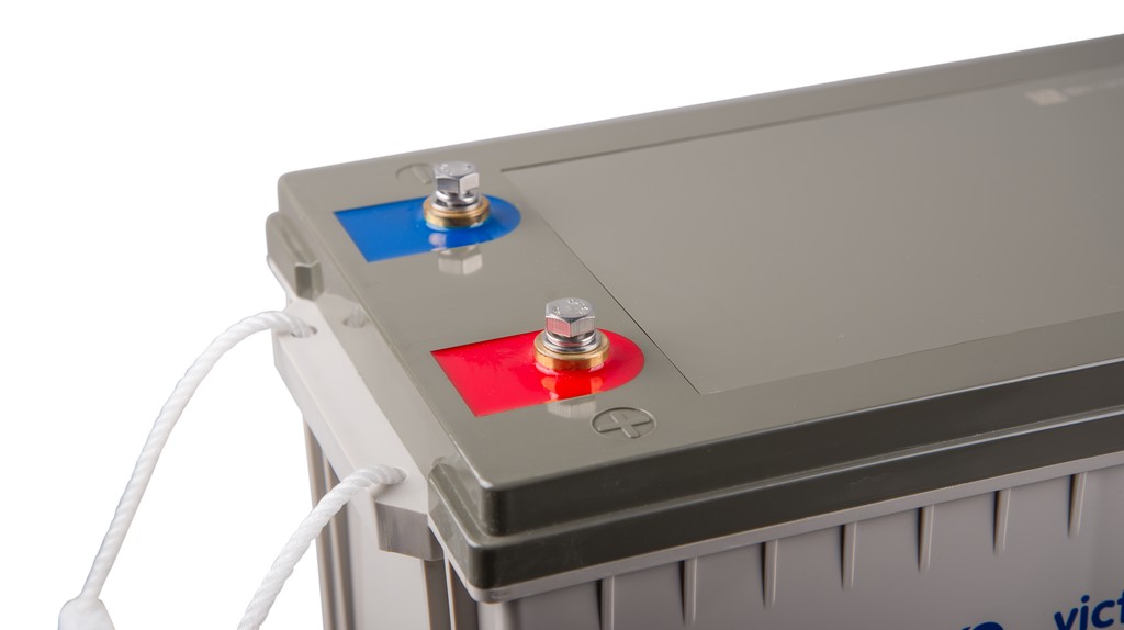 Lead Carbon Accu 12V/160Ah (M8)