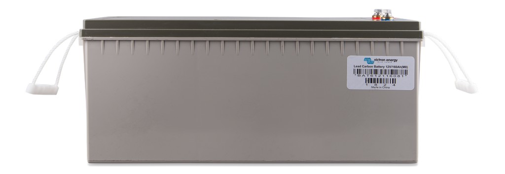 Lead Carbon Accu 12V/160Ah (M8)