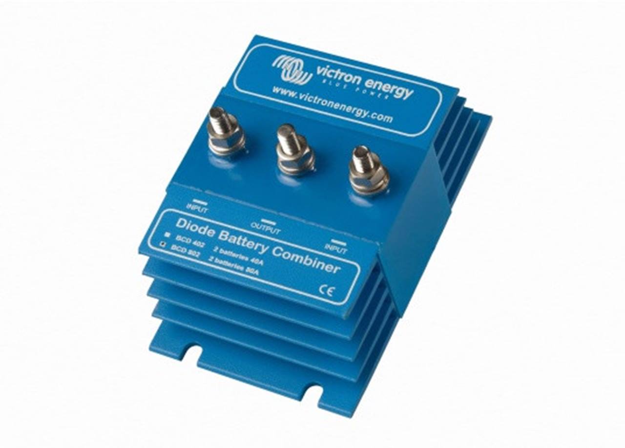 Victron accu combiner BCD 802 2 (80A)