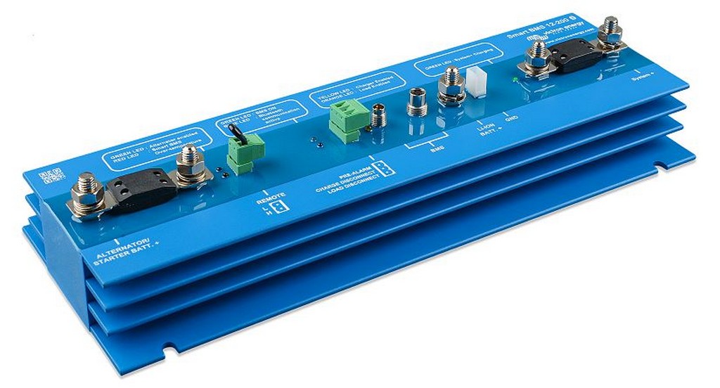 Victron Smart BMS 12/200