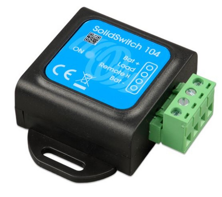 Victron SolidSwitch 104