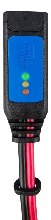 Victron accu-indicator oogaansluiting M8 voor IP65 acculaders